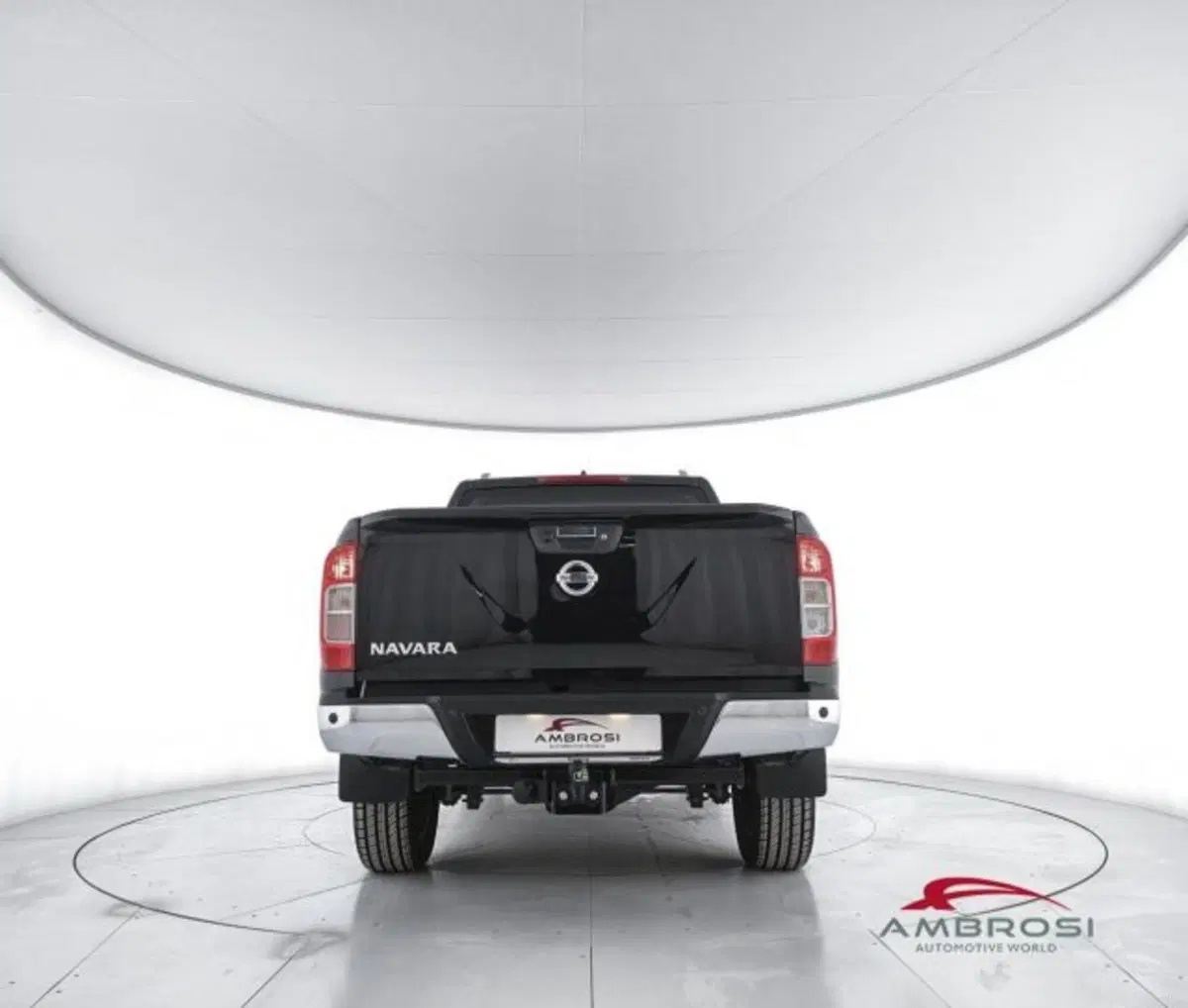 Nissan Navara usata a Perugia (6)