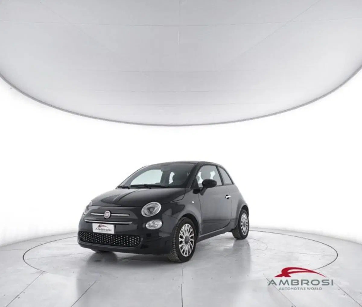 Fiat 500 usata a Perugia