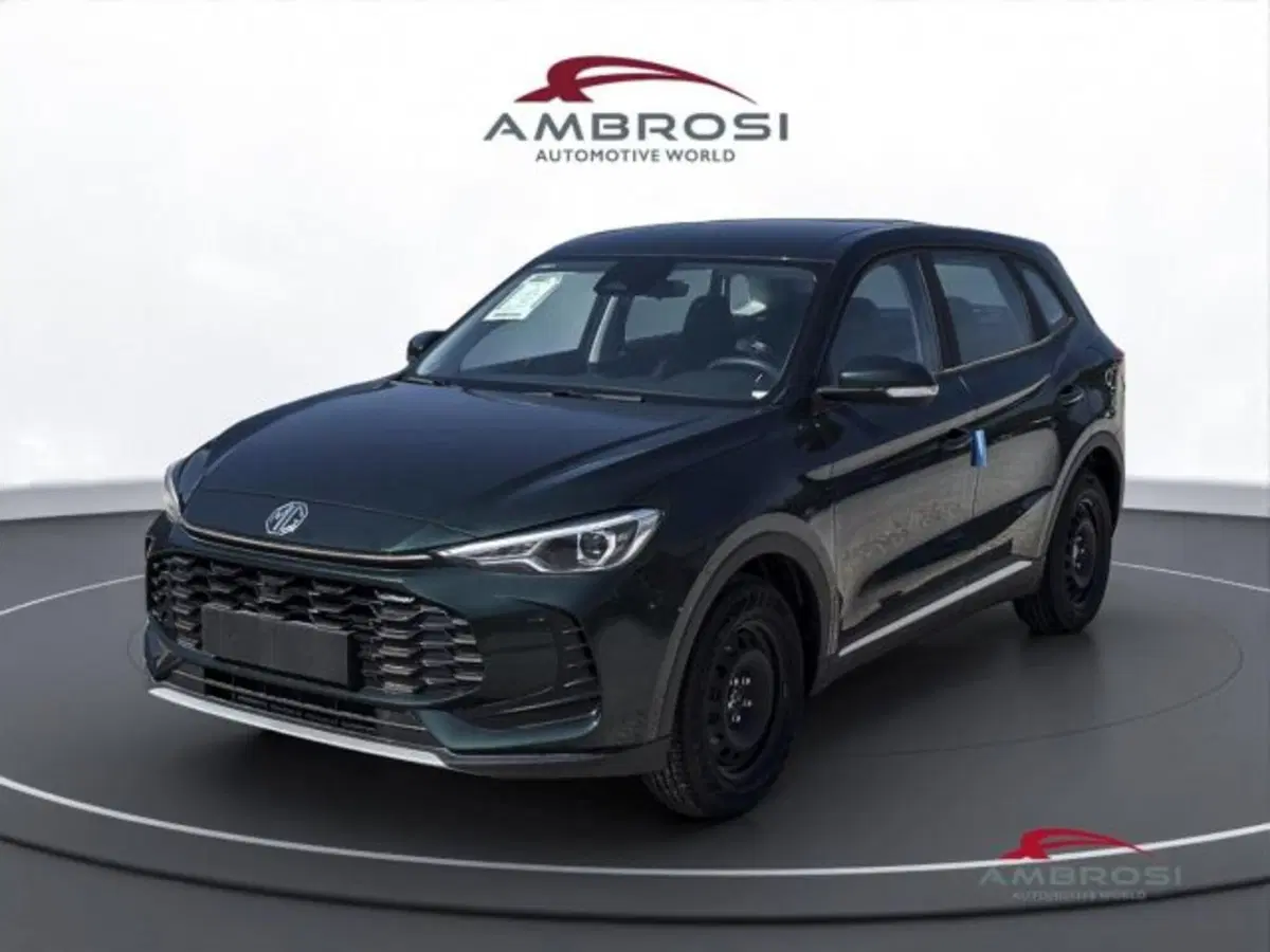 Mg ZS nuova a Perugia