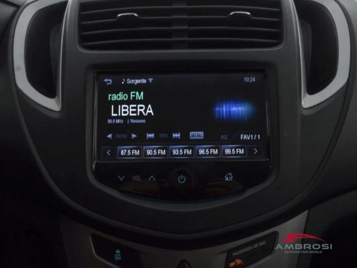 Chevrolet Trax usata a Perugia (14)