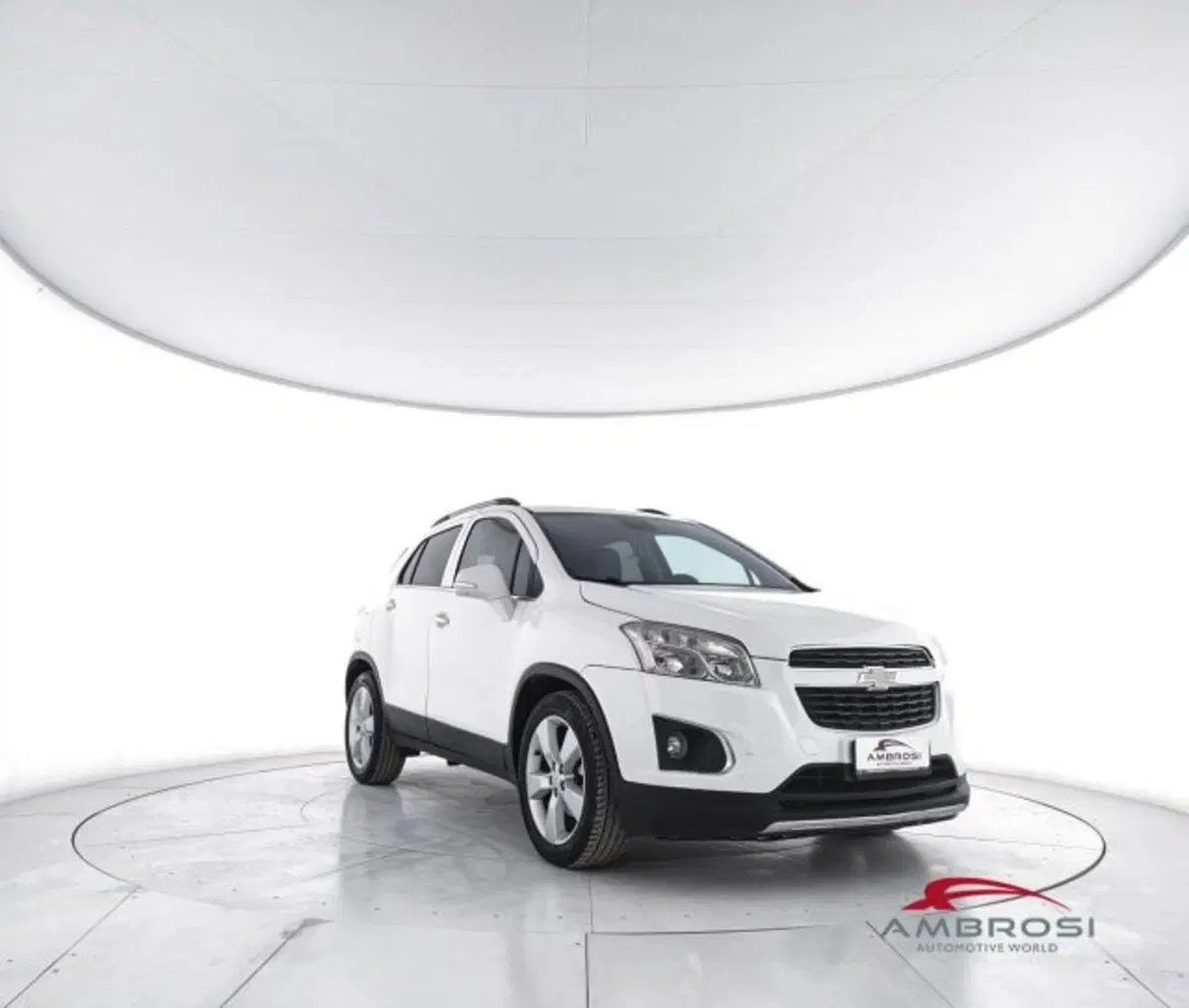 Chevrolet Trax usata a Perugia (2)