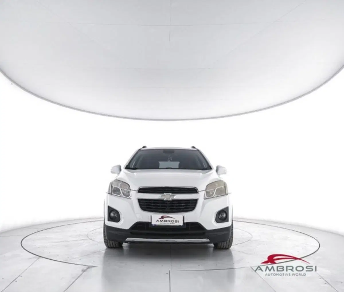 Chevrolet Trax usata a Perugia (5)