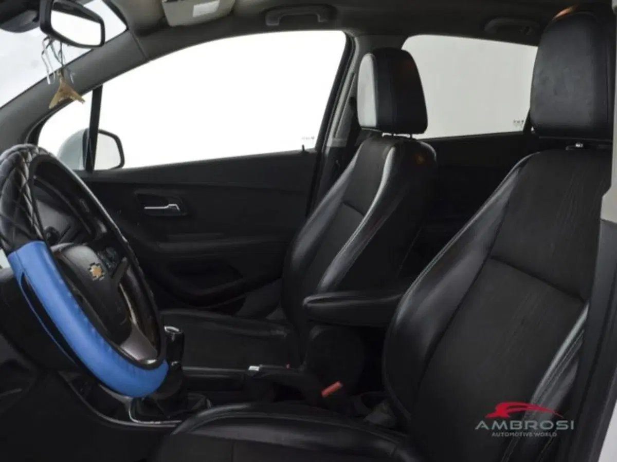 Chevrolet Trax usata a Perugia (9)