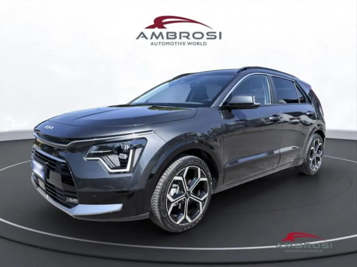Kia Niro usata a Perugia