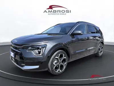 Kia Niro 1.6 gdi hev Evolution dct6 del 2023 usata a Corciano