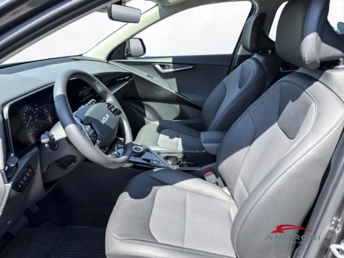 Kia Niro usata a Perugia (10)