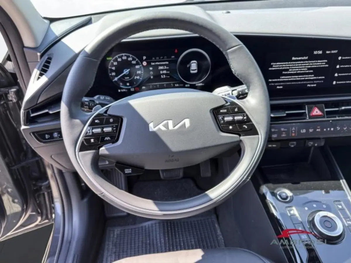 Kia Niro usata a Perugia (14)