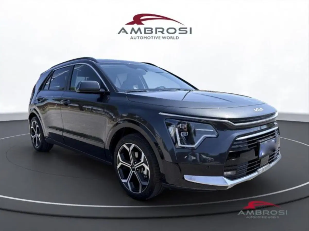 Kia Niro usata a Perugia (2)