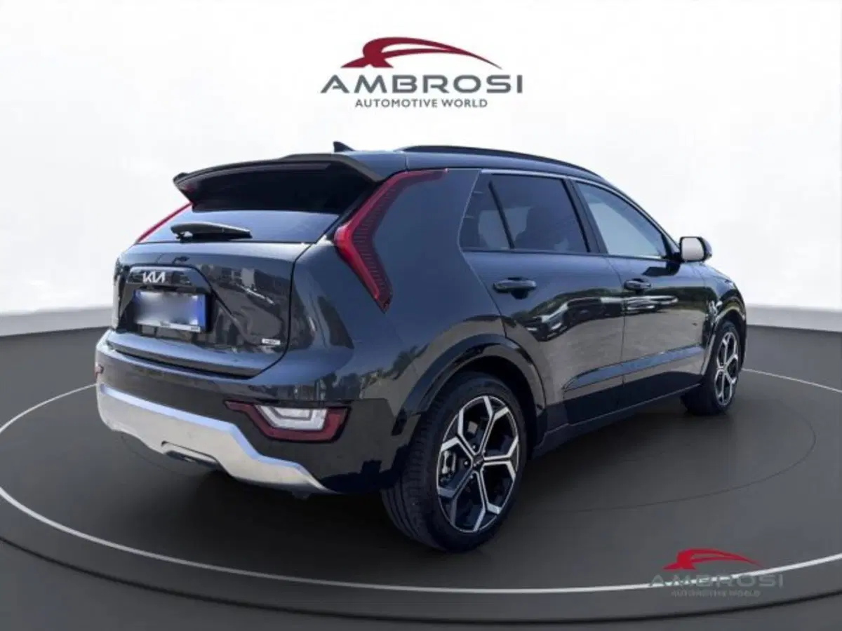 Kia Niro usata a Perugia (3)