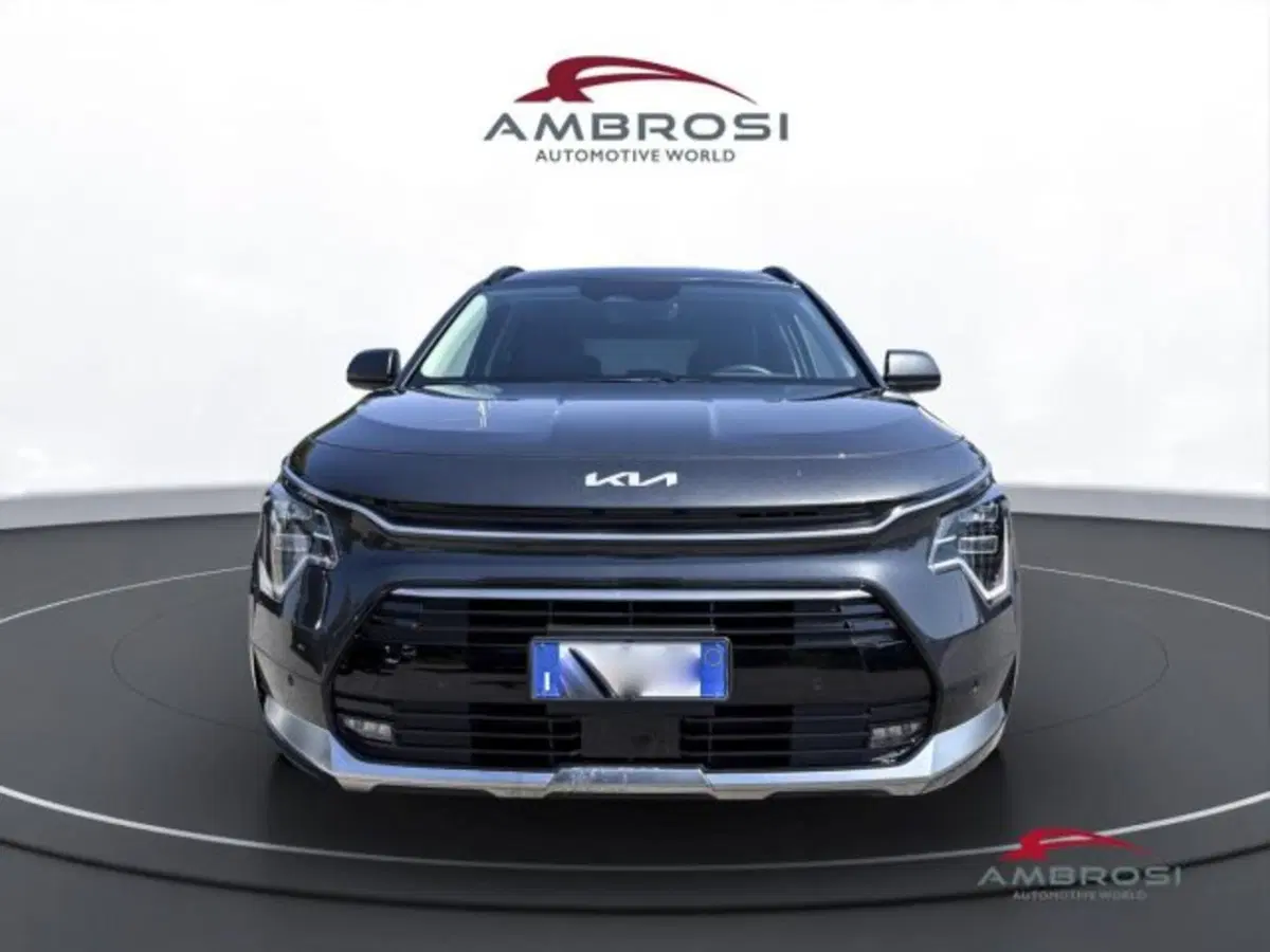 Kia Niro usata a Perugia (7)