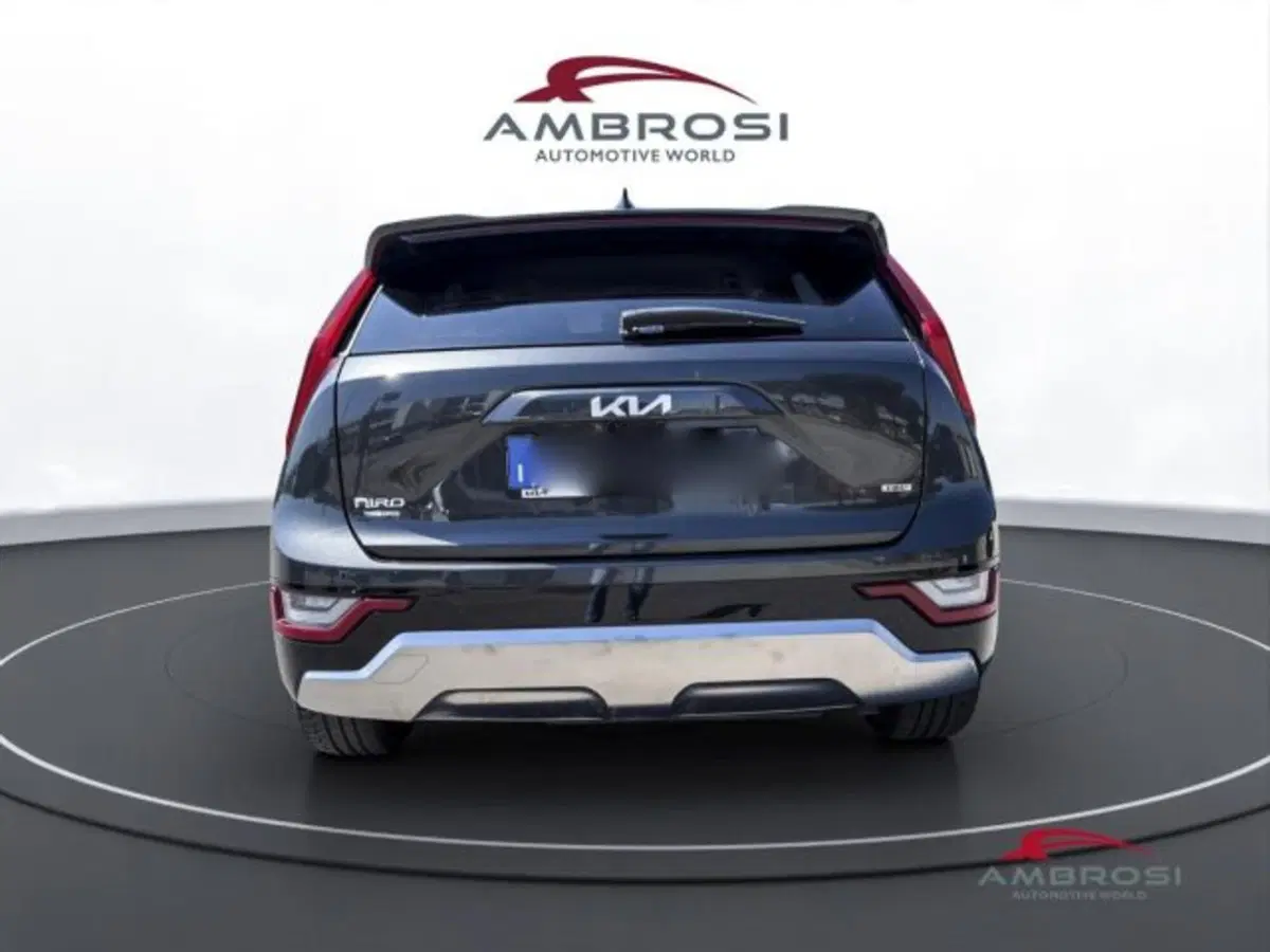 Kia Niro usata a Perugia (8)
