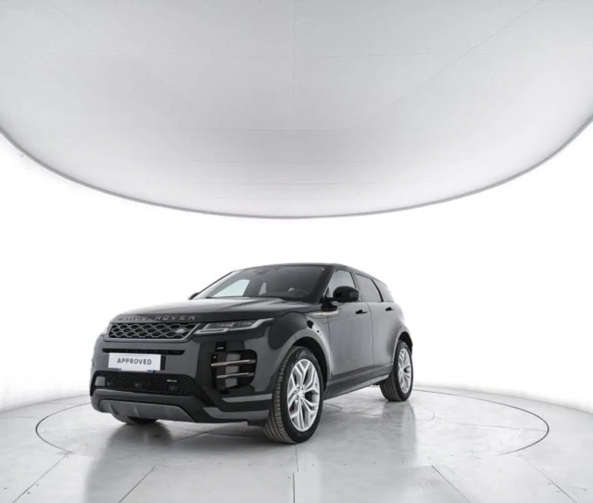 Land Rover Range Rover Evoque usata a Perugia