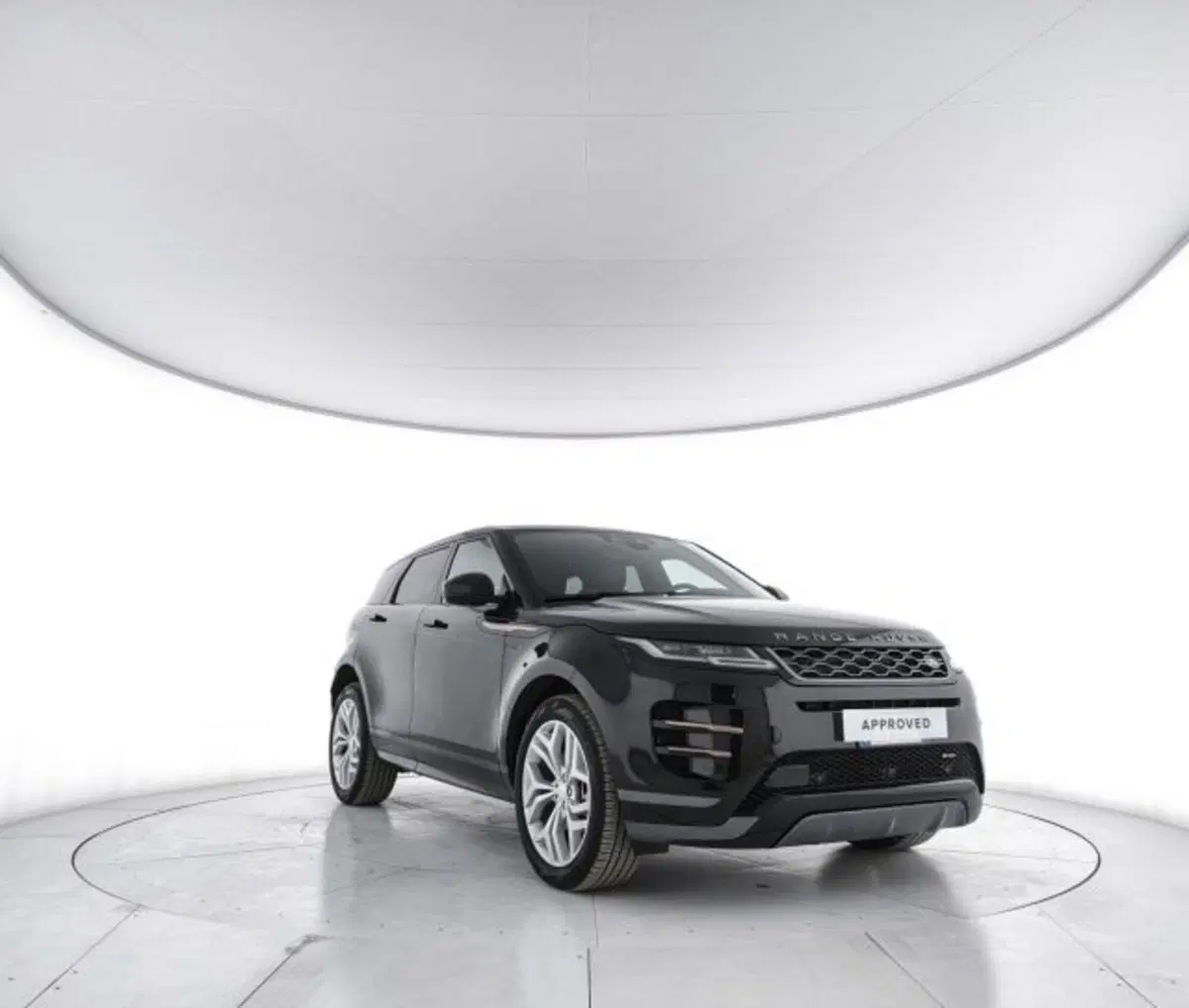 Land Rover Range Rover Evoque usata a Perugia (10)
