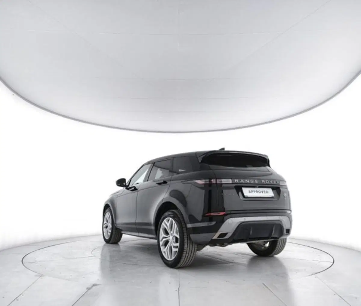 Land Rover Range Rover Evoque usata a Perugia (11)