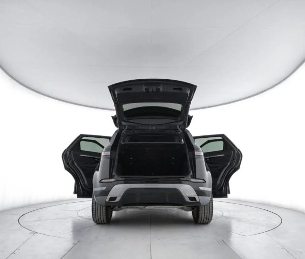 Land Rover Range Rover Evoque usata a Perugia (12)