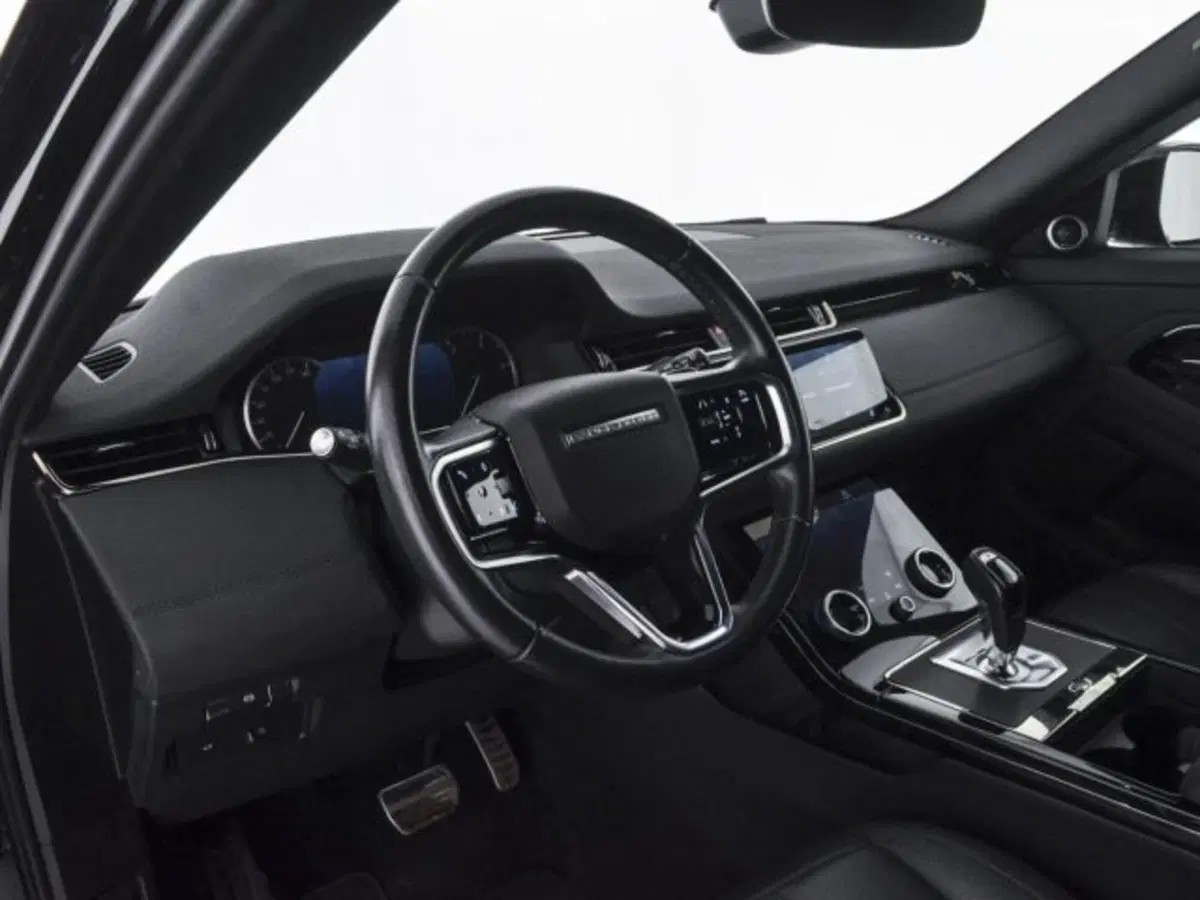 Land Rover Range Rover Evoque usata a Perugia (13)
