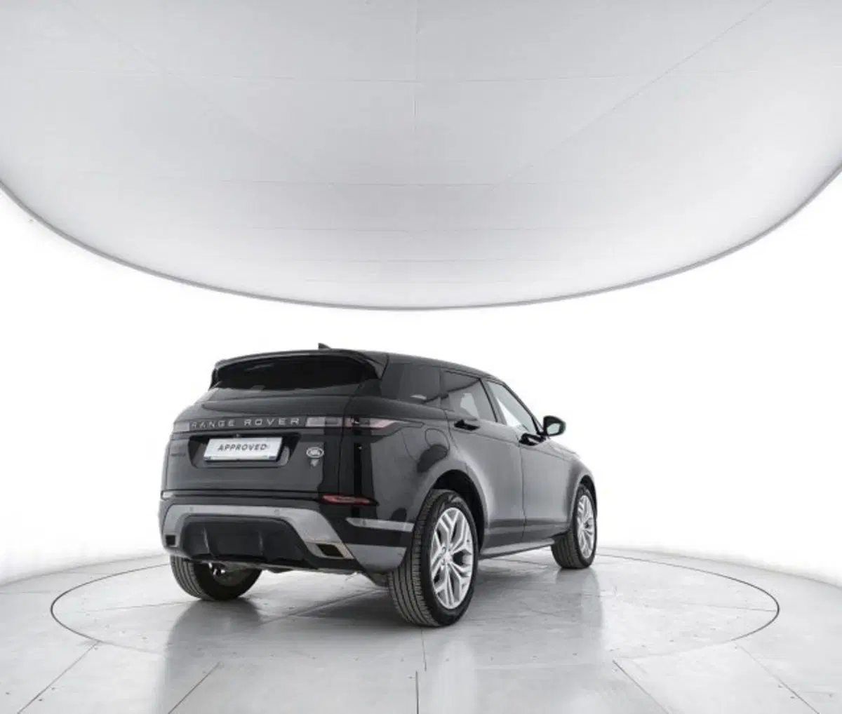 Land Rover Range Rover Evoque usata a Perugia (2)