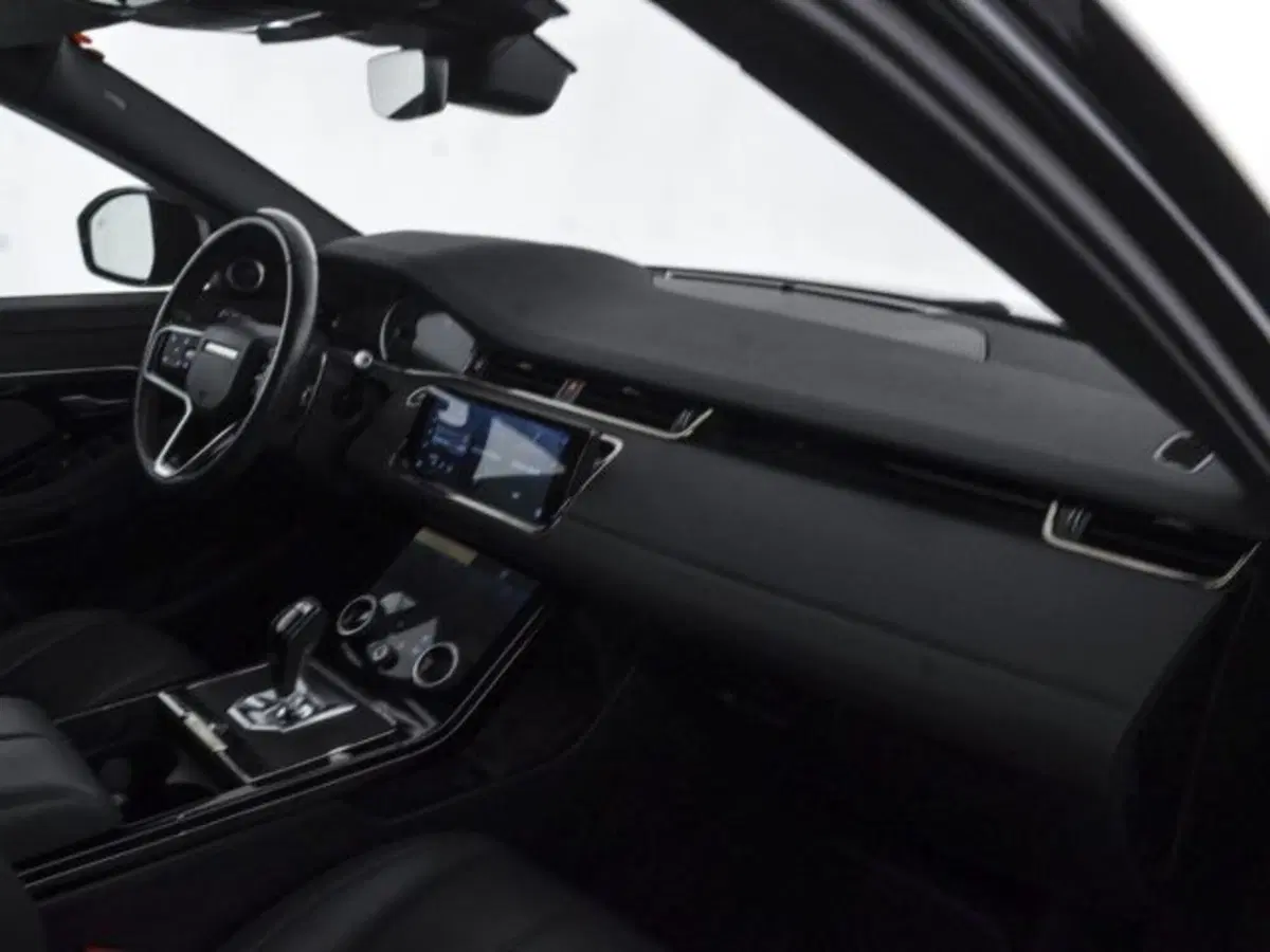Land Rover Range Rover Evoque usata a Perugia (3)