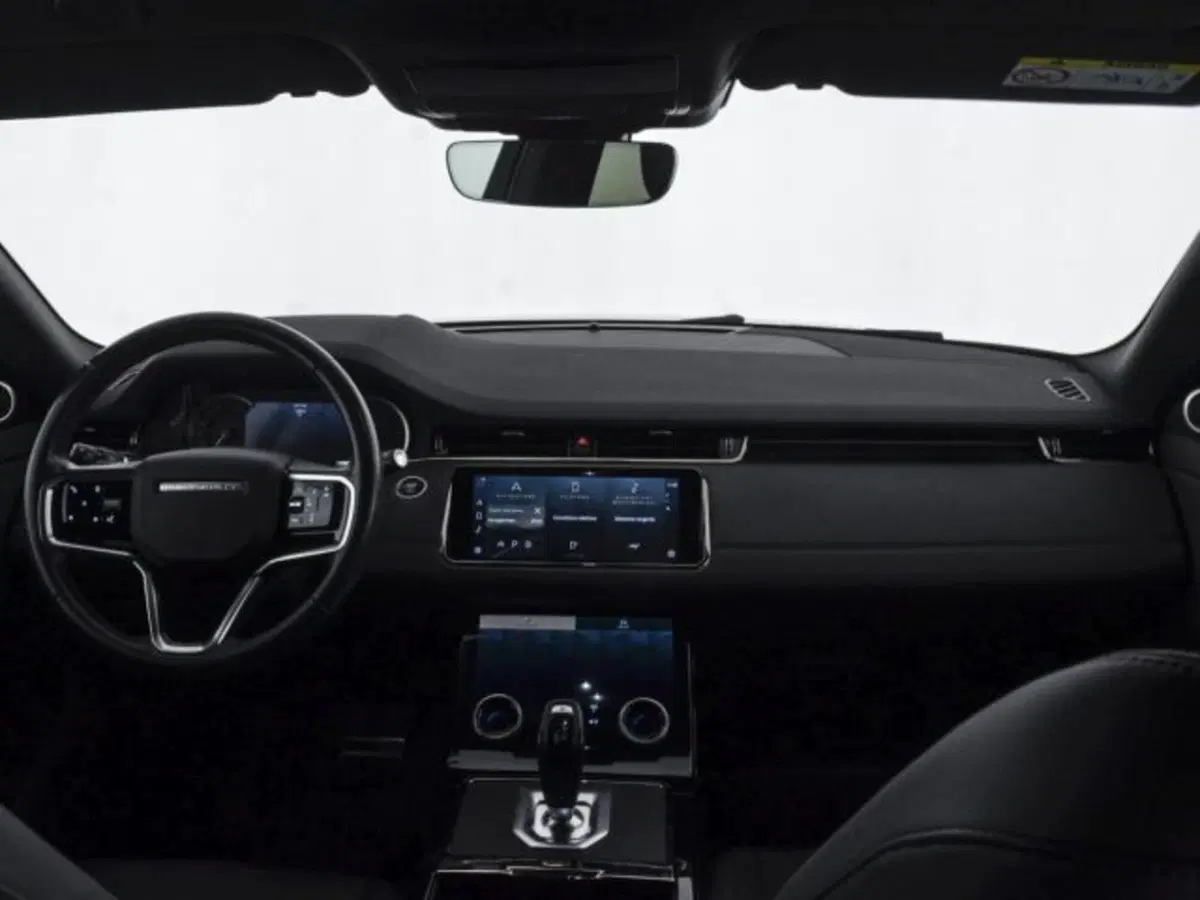 Land Rover Range Rover Evoque usata a Perugia (4)