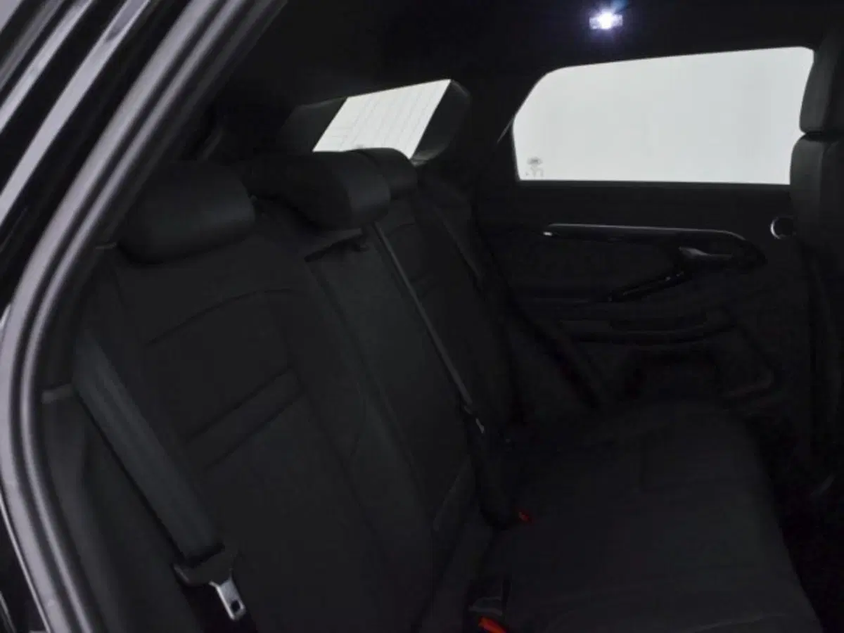 Land Rover Range Rover Evoque usata a Perugia (5)