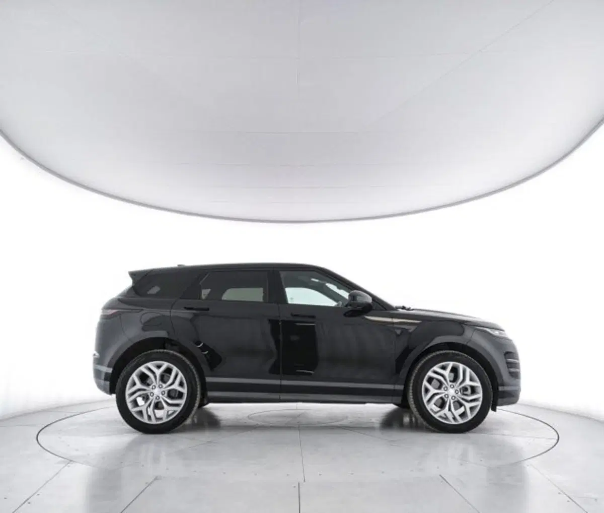Land Rover Range Rover Evoque usata a Perugia (6)