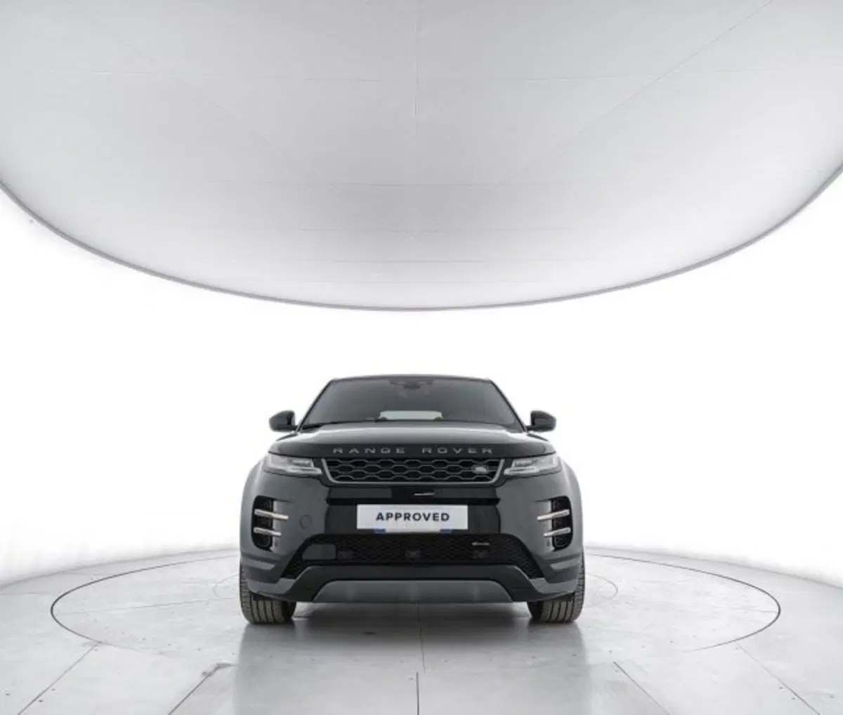 Land Rover Range Rover Evoque usata a Perugia (8)