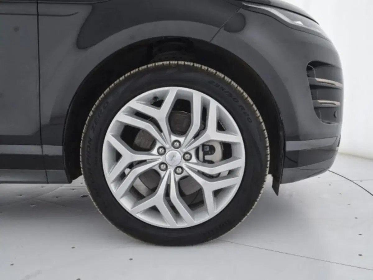 Land Rover Range Rover Evoque usata a Perugia (9)