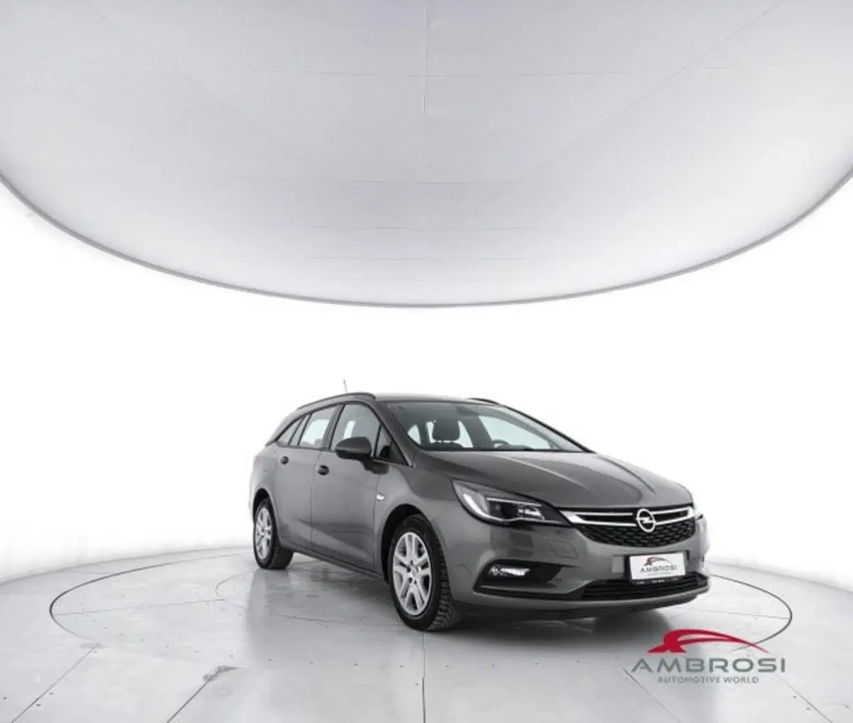 Opel Astra Station Wagon usata a Perugia (2)