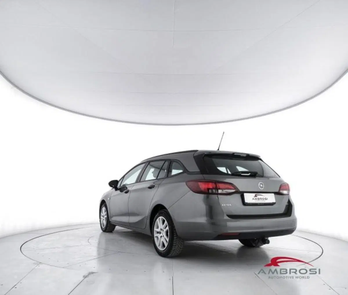 Opel Astra Station Wagon usata a Perugia (4)