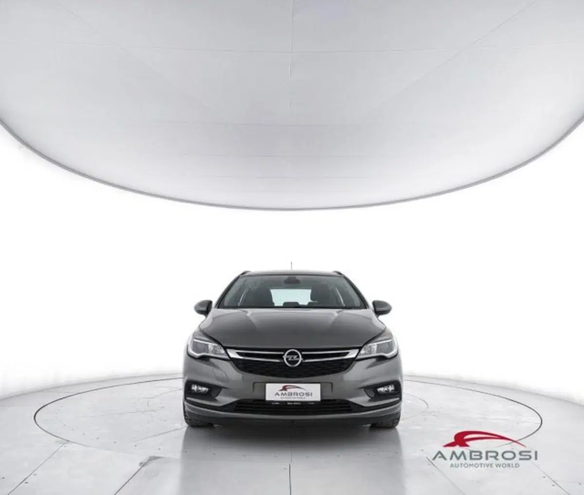 Opel Astra Station Wagon usata a Perugia (5)