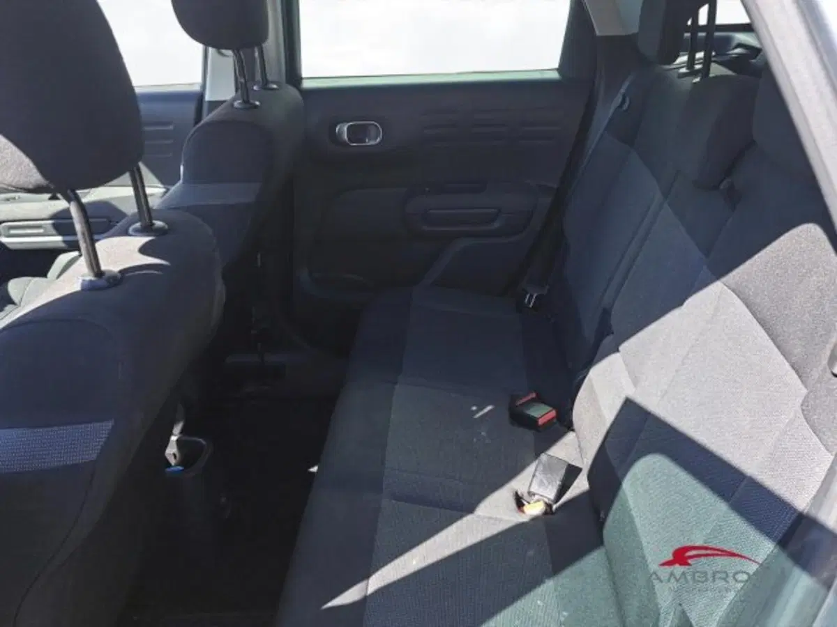 Citroen C3 Aircross usata a Perugia (10)