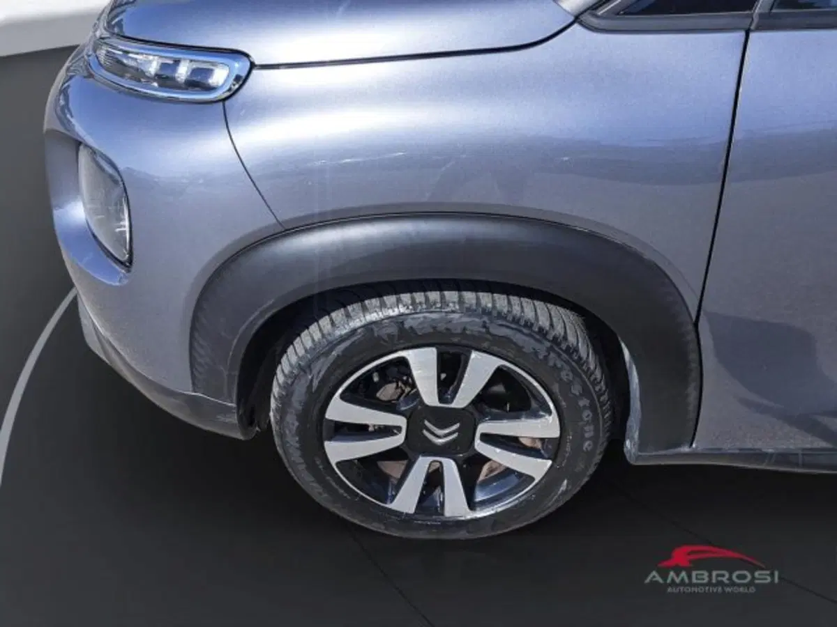 Citroen C3 Aircross usata a Perugia (13)