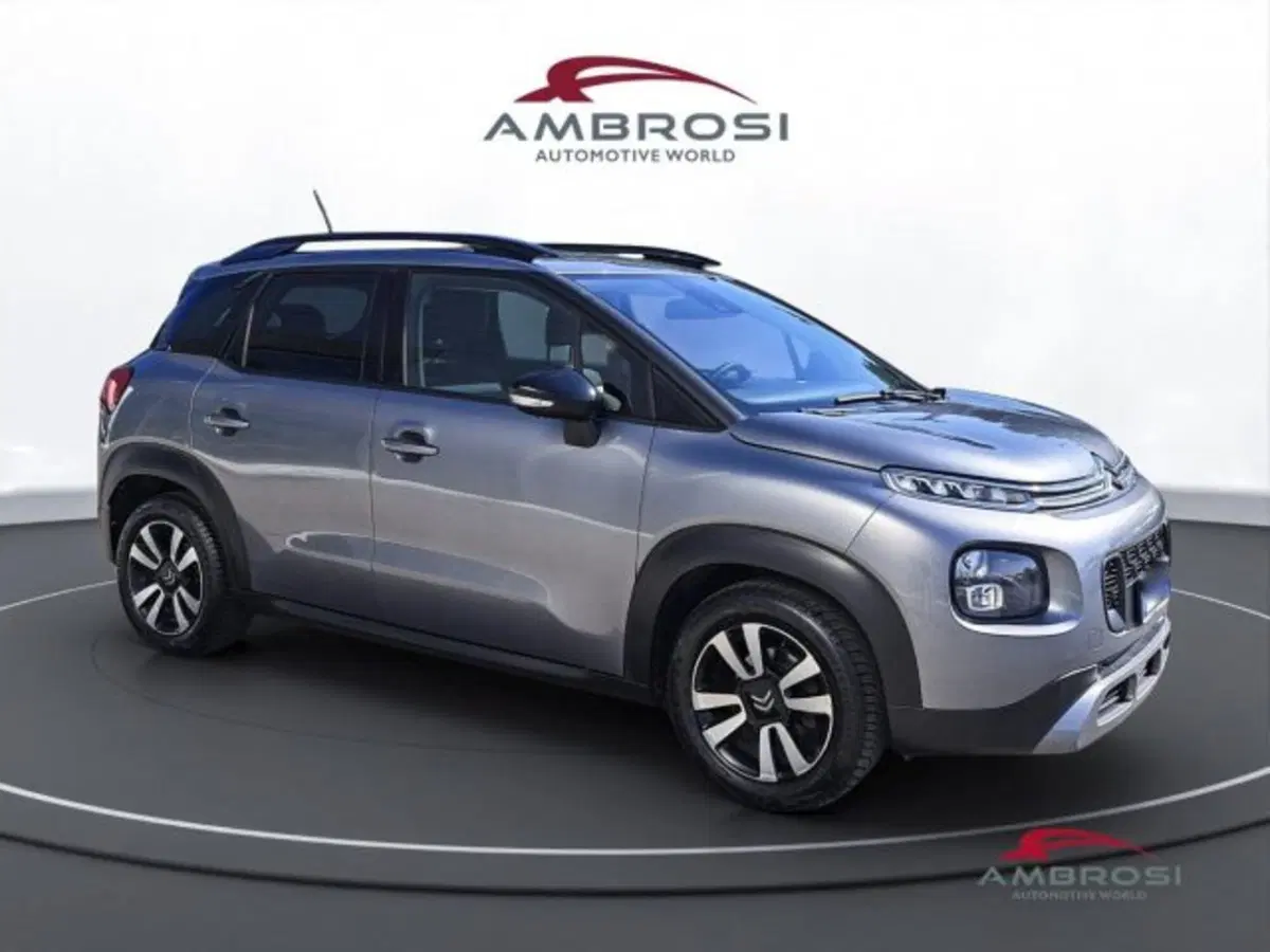 Citroen C3 Aircross usata a Perugia (2)