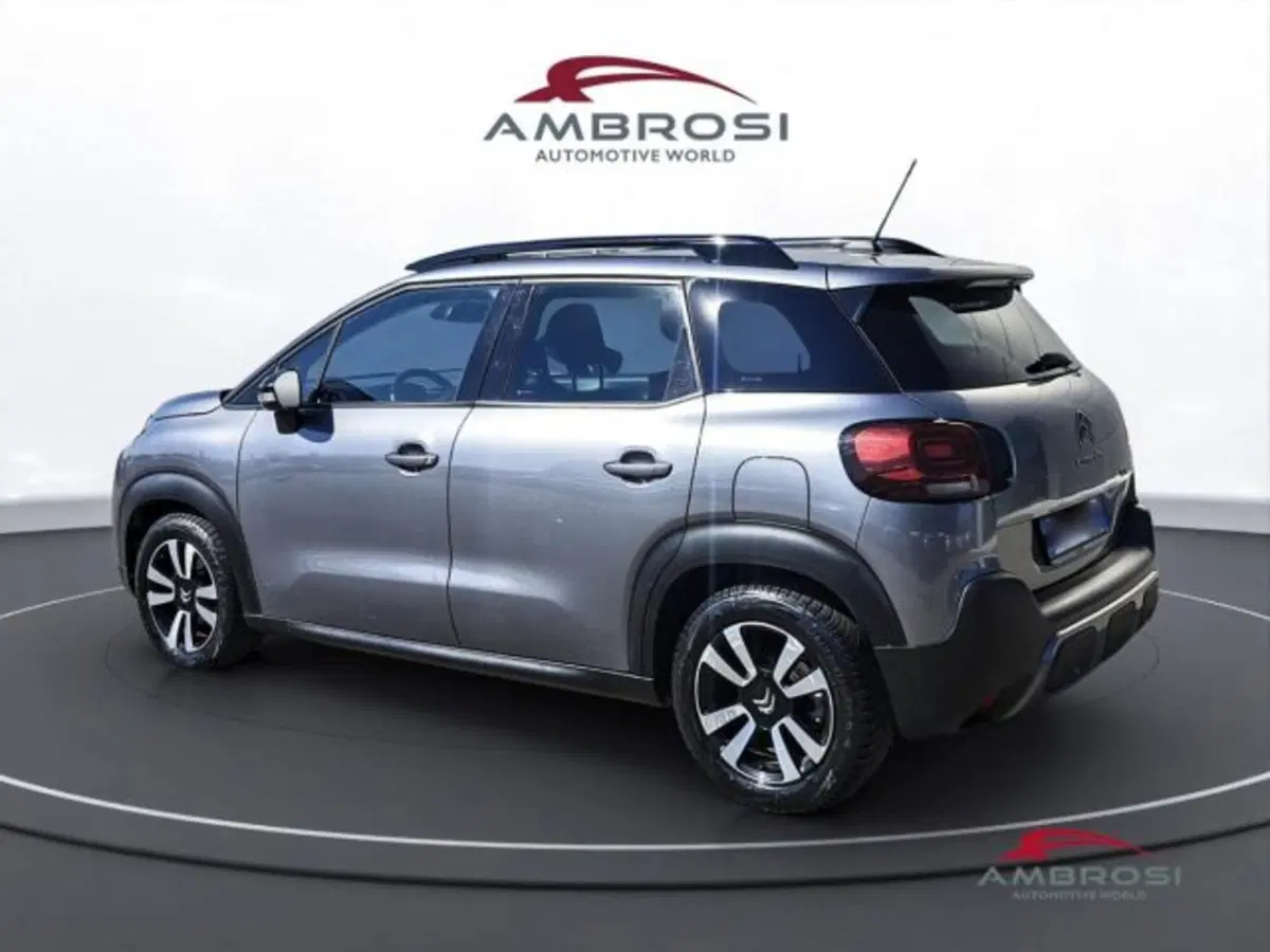 Citroen C3 Aircross usata a Perugia (4)