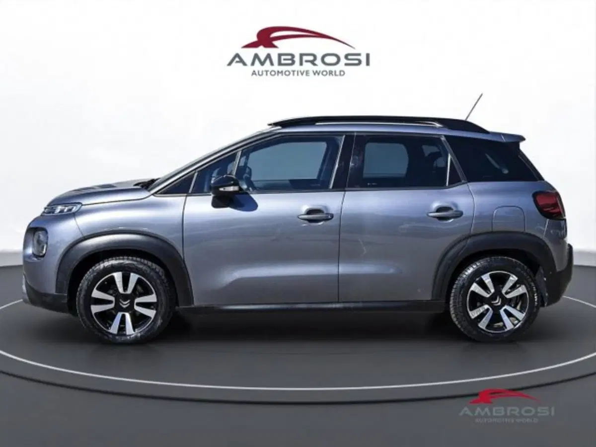 Citroen C3 Aircross usata a Perugia (6)