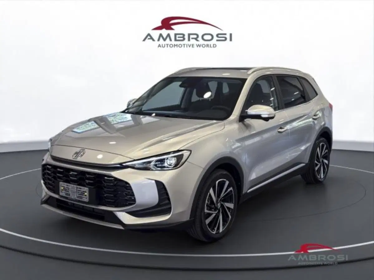 Mg ZS nuova a Perugia