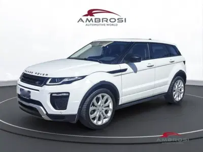 Land Rover Range Rover Evoque 2.0 TD4 150 CV 5p. SE Dynamic del 2019 usata a Corciano