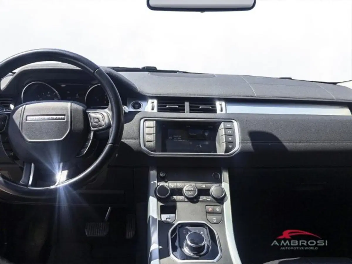 Land Rover Range Rover Evoque usata a Perugia (12)