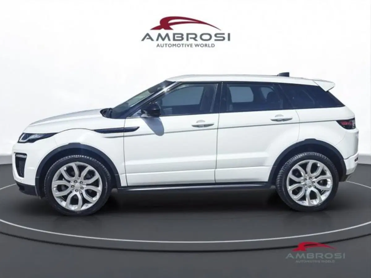 Land Rover Range Rover Evoque usata a Perugia (6)