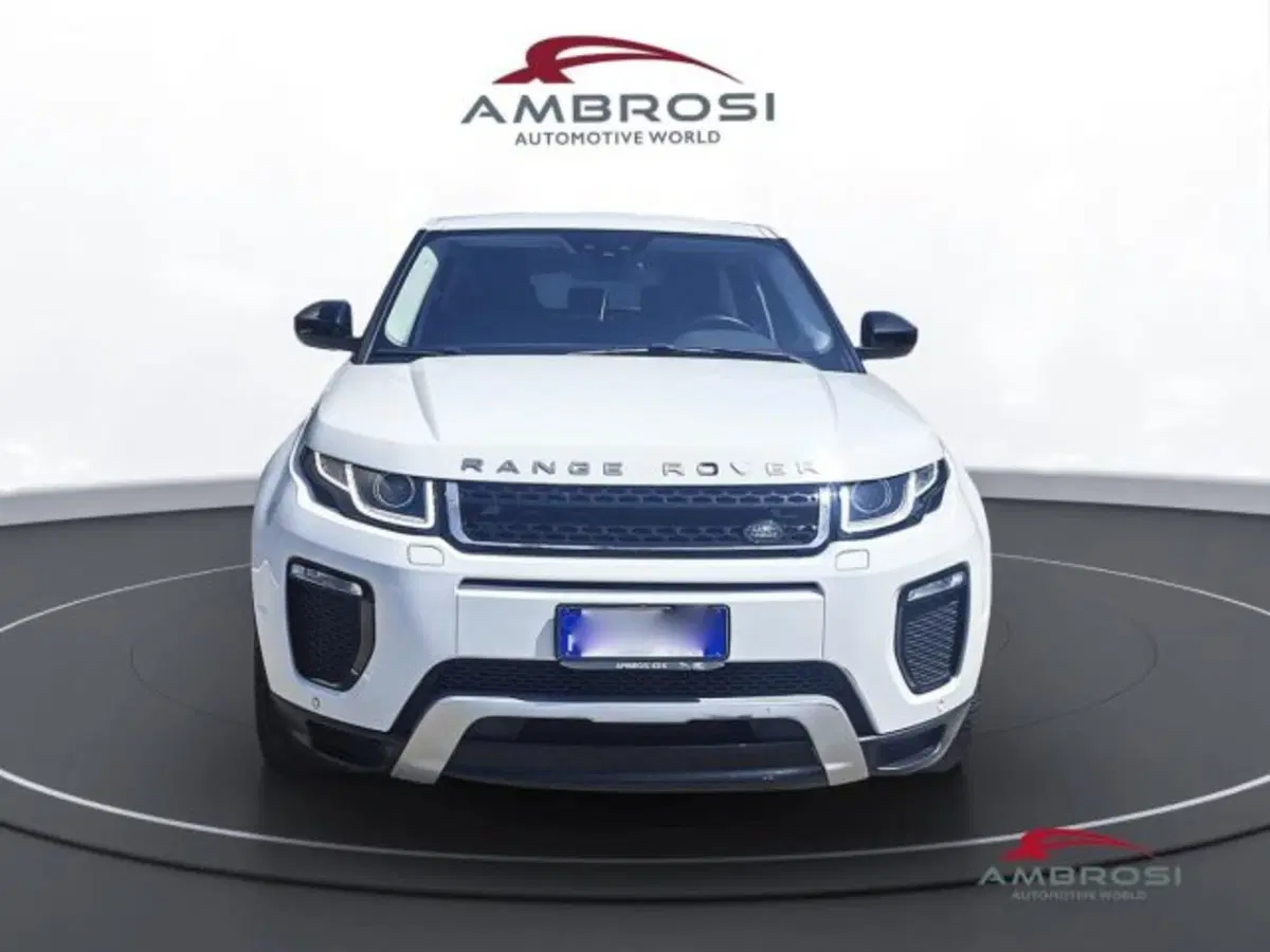Land Rover Range Rover Evoque usata a Perugia (7)