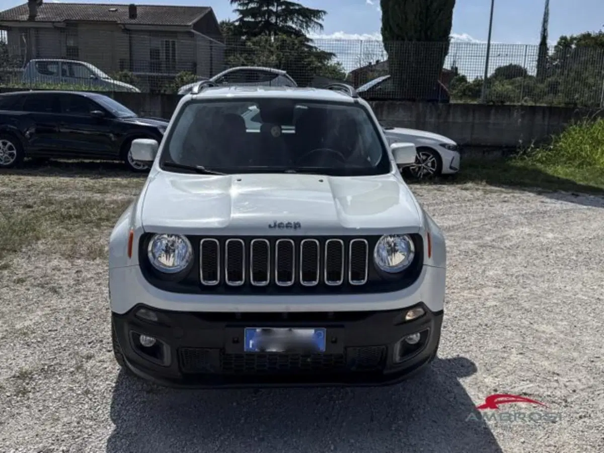 Jeep Renegade usata a Perugia