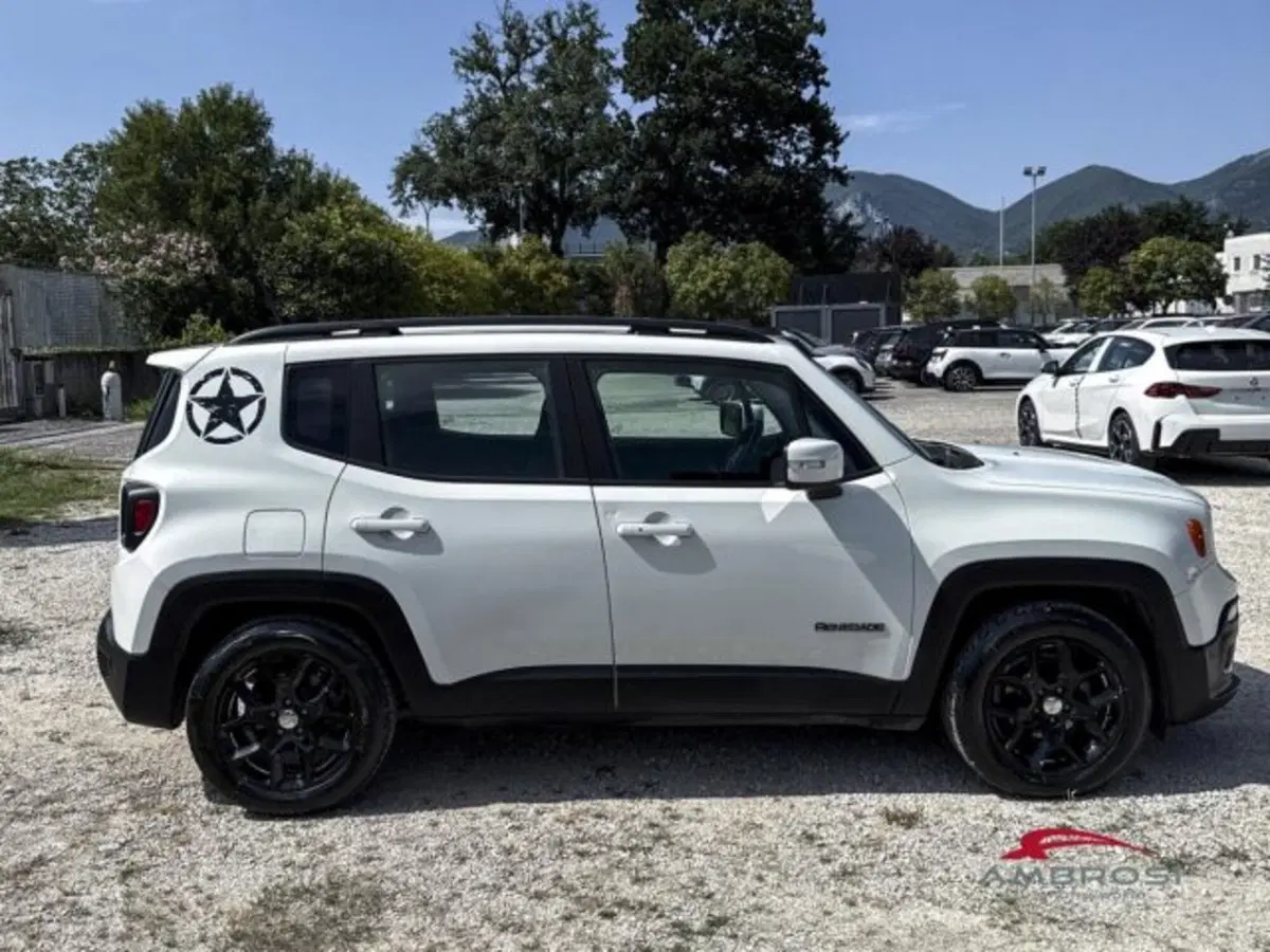 Jeep Renegade usata a Perugia (2)