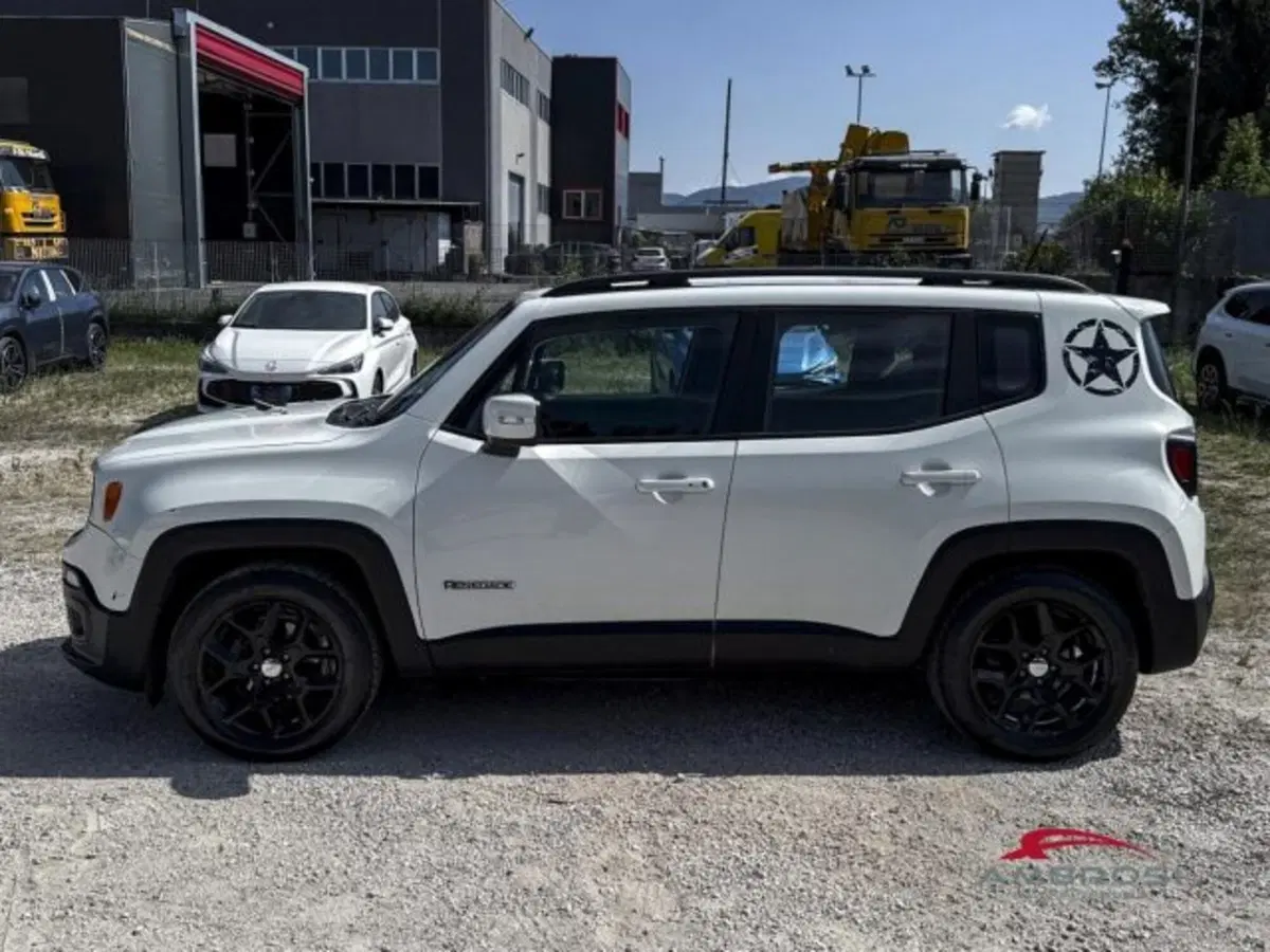Jeep Renegade usata a Perugia (3)