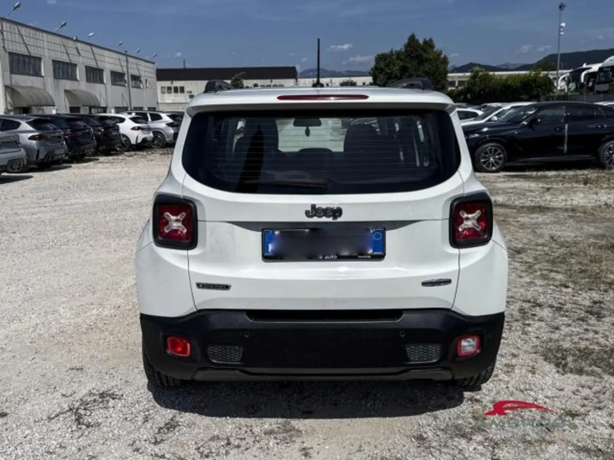 Jeep Renegade usata a Perugia (4)