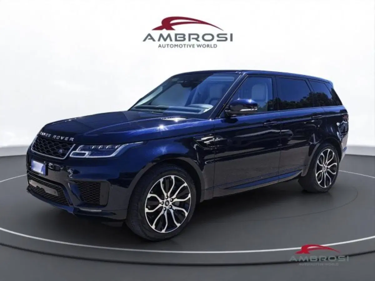 Land Rover Range Rover usata a Perugia
