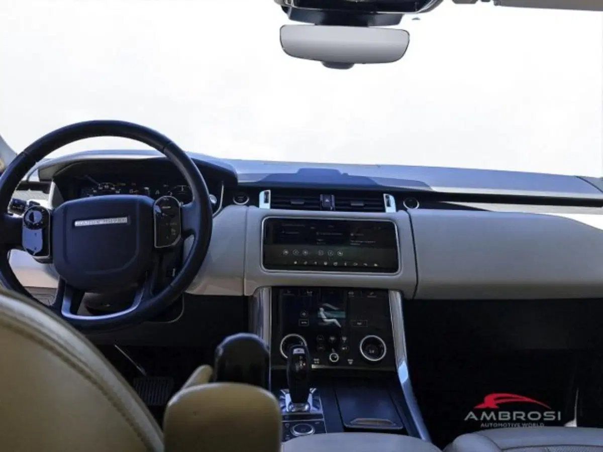 Land Rover Range Rover usata a Perugia (12)
