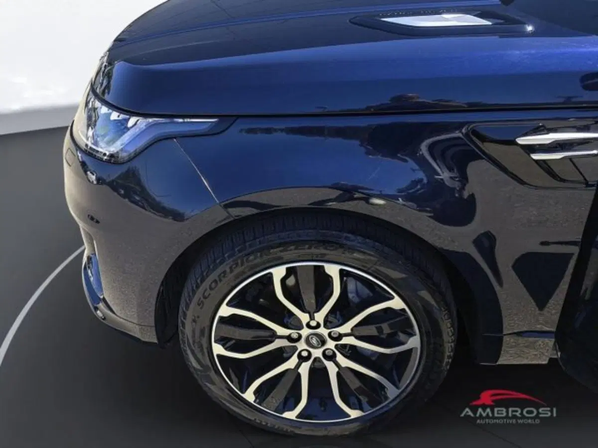 Land Rover Range Rover usata a Perugia (13)