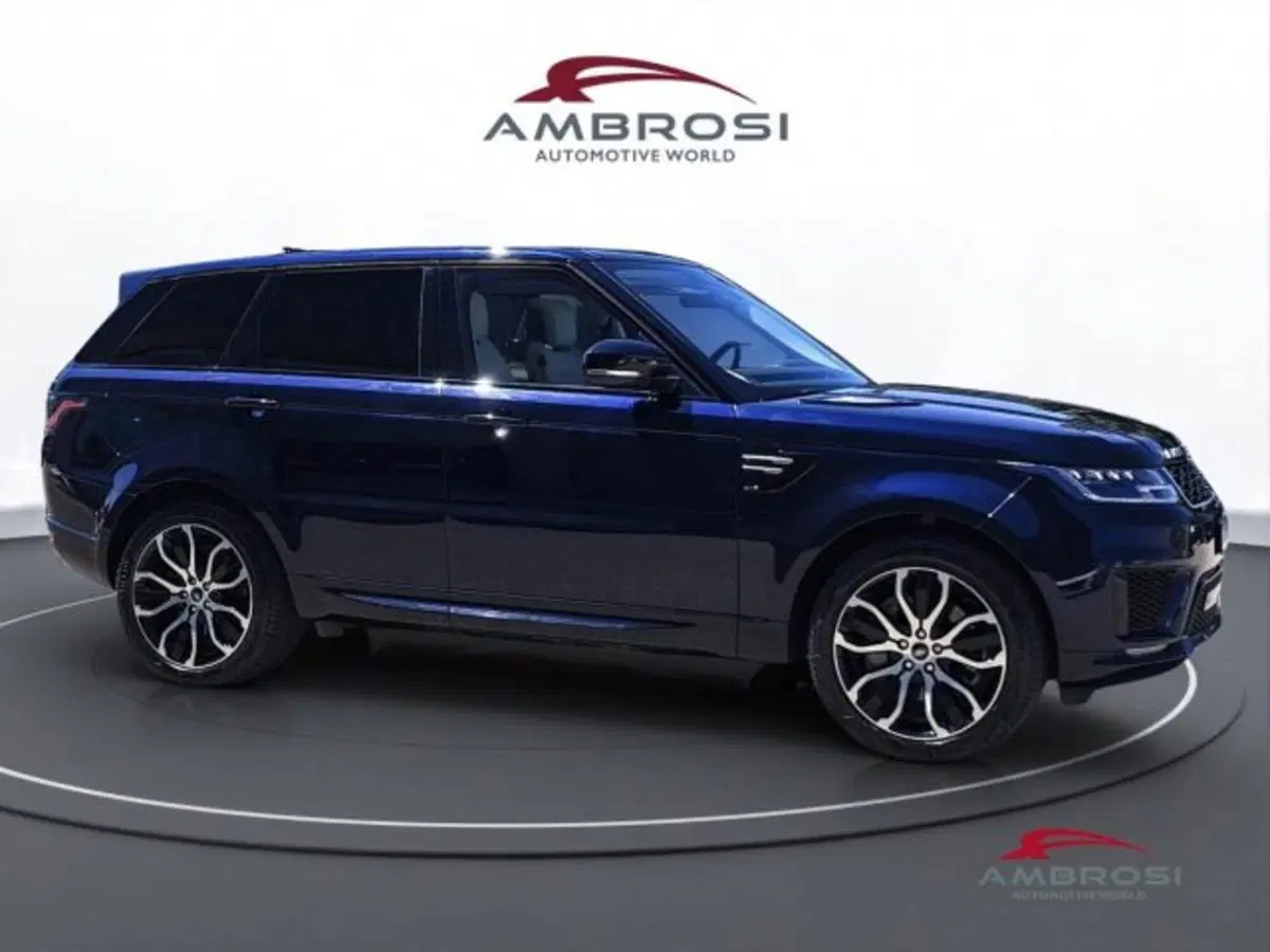 Land Rover Range Rover usata a Perugia (2)