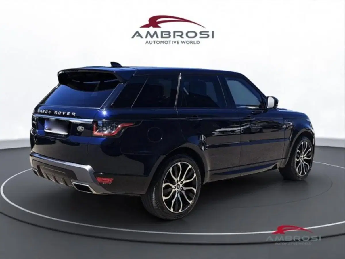 Land Rover Range Rover usata a Perugia (3)