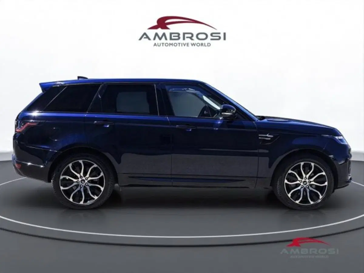 Land Rover Range Rover usata a Perugia (5)